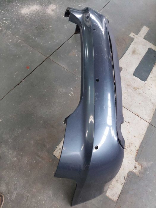 para choques traz Audi A6