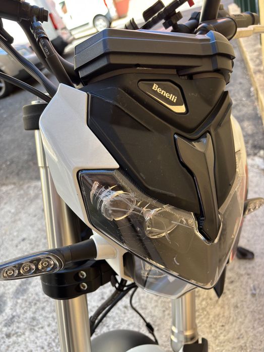Moto 125 - benelli TNT 125