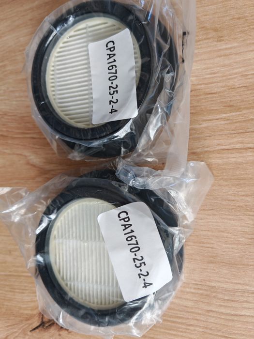 Laresar V7 filtry HEPA 2 szt. Nowe