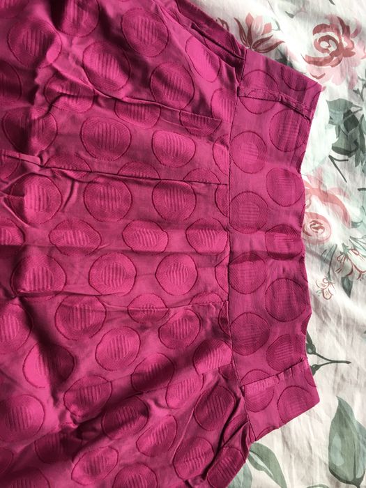 Spódniczka w pięknym kolorze