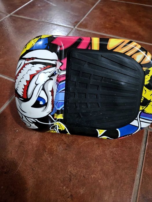 Hoverboard nunca usado