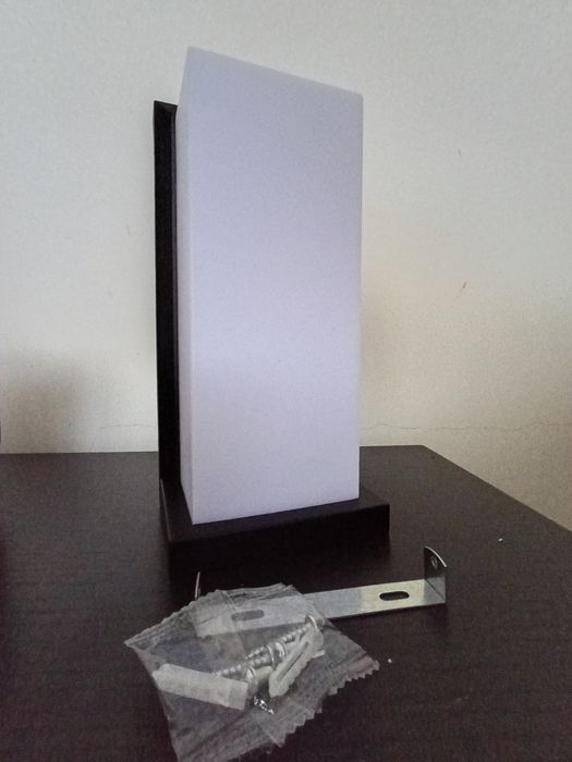 Lâmpada de parede Led ( Se está a ver , está activo. )