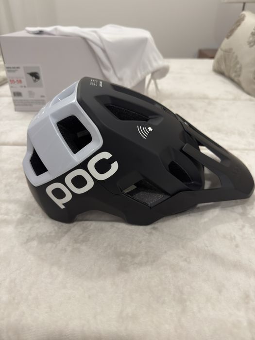 Capacete POC Kortal Race MIPS Preto