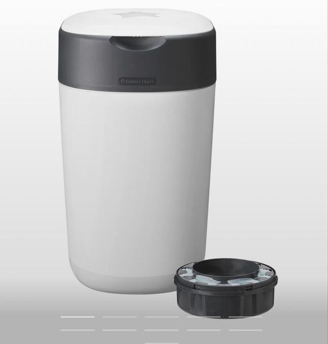 Contentor de Fraldas Tommee Tippee Sangenic Twist & Click