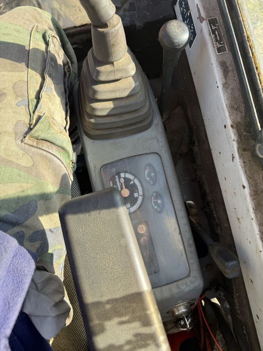 Minikoparka kubota, nie yanmmar , jcb