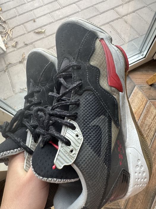 Кросівки Air Jordan Zoom 92 Black