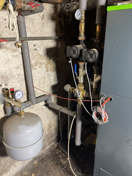 Piec na pellet V1 12kw