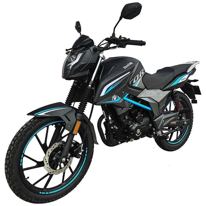 Мотоцикл Musstang Region MT200 гарантія, сервіс, доставка