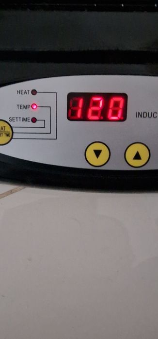 Płyta indukcyjna  nowa.