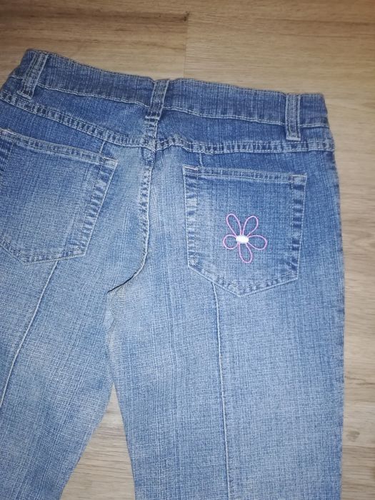 Calça de ganga senhora Denim t-36