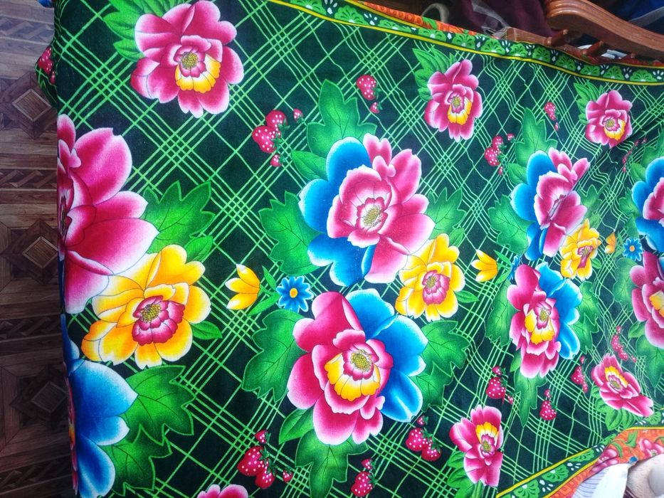 Покрывало на кровать