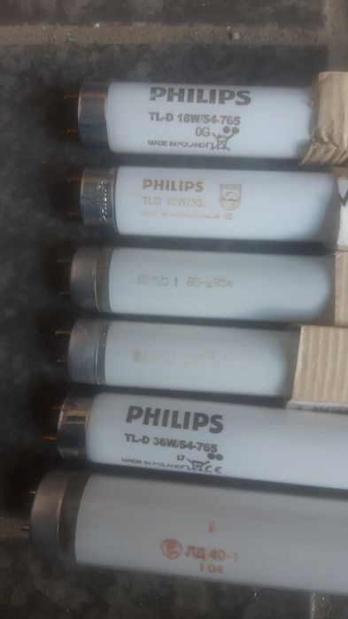 Лампа дневного света