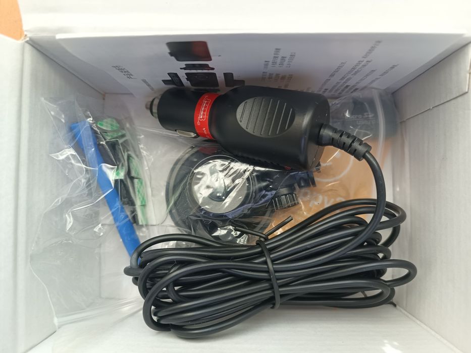 Відеореєстратор  WiFi Soam 4K Dash Cam