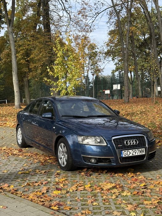 Audi A6 Limousine