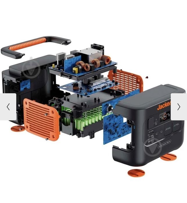 Зарядна станція Jackery Explorer 1000 Pro (1002 Вт·год)