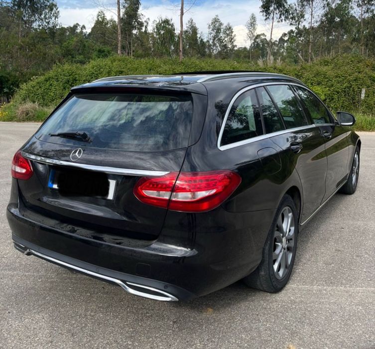 Mercedes C200   (Troco)