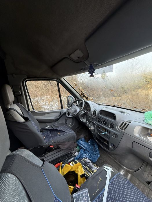 Mercedes Benz Sprinter 211 CDI