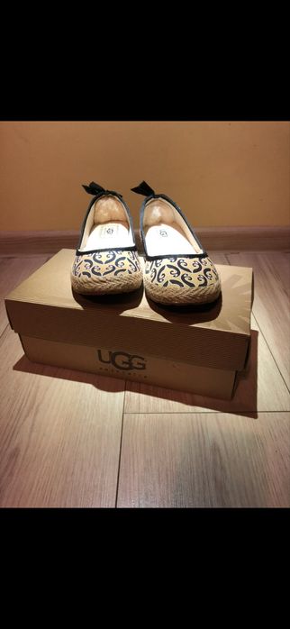 Buty baleriny Ugg 36