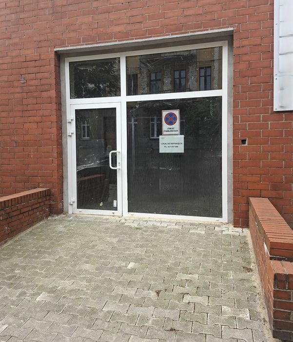 Lokal użytkowy na wynajem