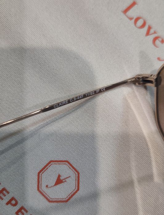 Oryginalne okulary Eyepetizer C.9-44F Unisex !