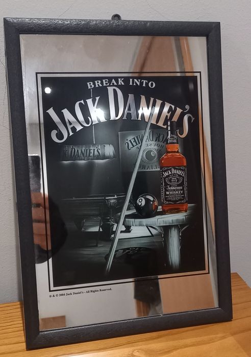 Espelhos jack daniels ( vários)