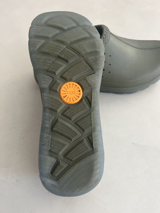 UGG tasman Sport olive ORYGINAŁ JAK NOWE wsuwki klapki