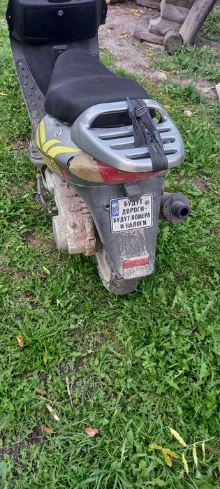 Viper storm150 с доками