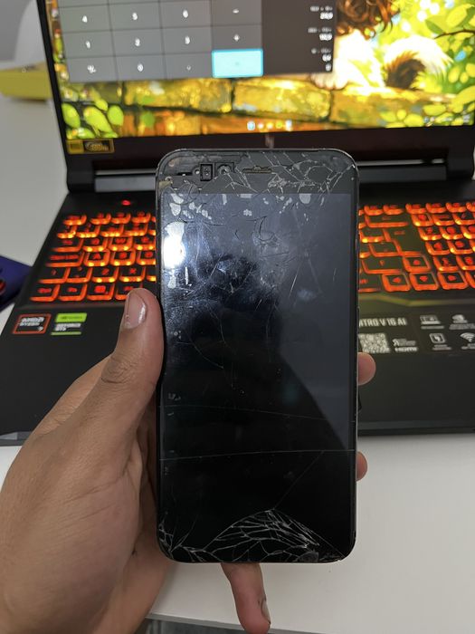Huawei Mate 10 Lite