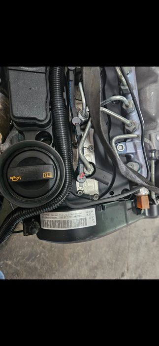 Motor vw 2.0 tdi CAGA