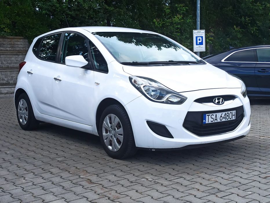 Hyundai ix20