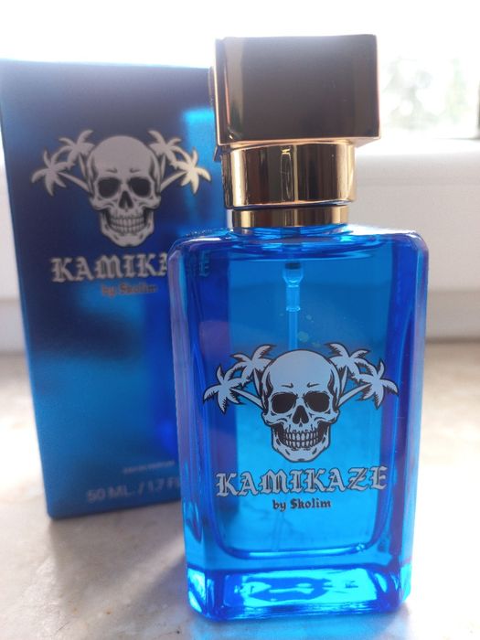 Perfum Kamikaze by SKOLIM