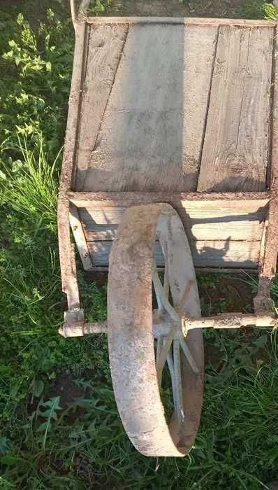 Продам тачку з металевим корпусом.
Самовивіз.
Дивіться інші мої оголош