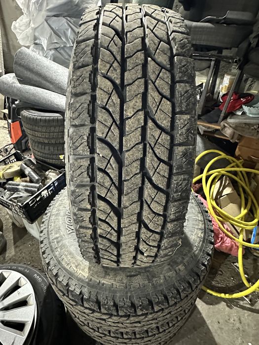 Резина з дисками R15 31/10.50/15