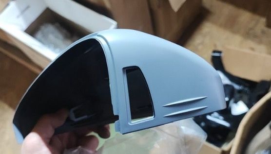 Накладка на дзеркало кришка Tiguan 2016 -