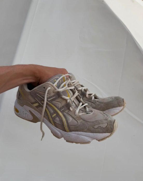Asics masculino n43