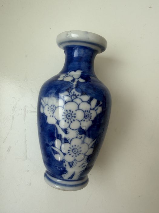 Mini Jarro de porcelana chines antigo