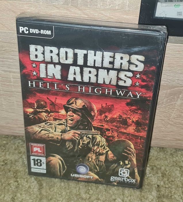Brothers In Arms HELL'S Highway / NOWA / FOLIA / PC PL