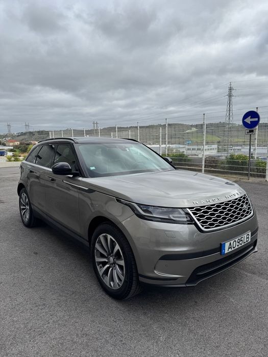 Land Rover Range Rover Velar 2.0d S