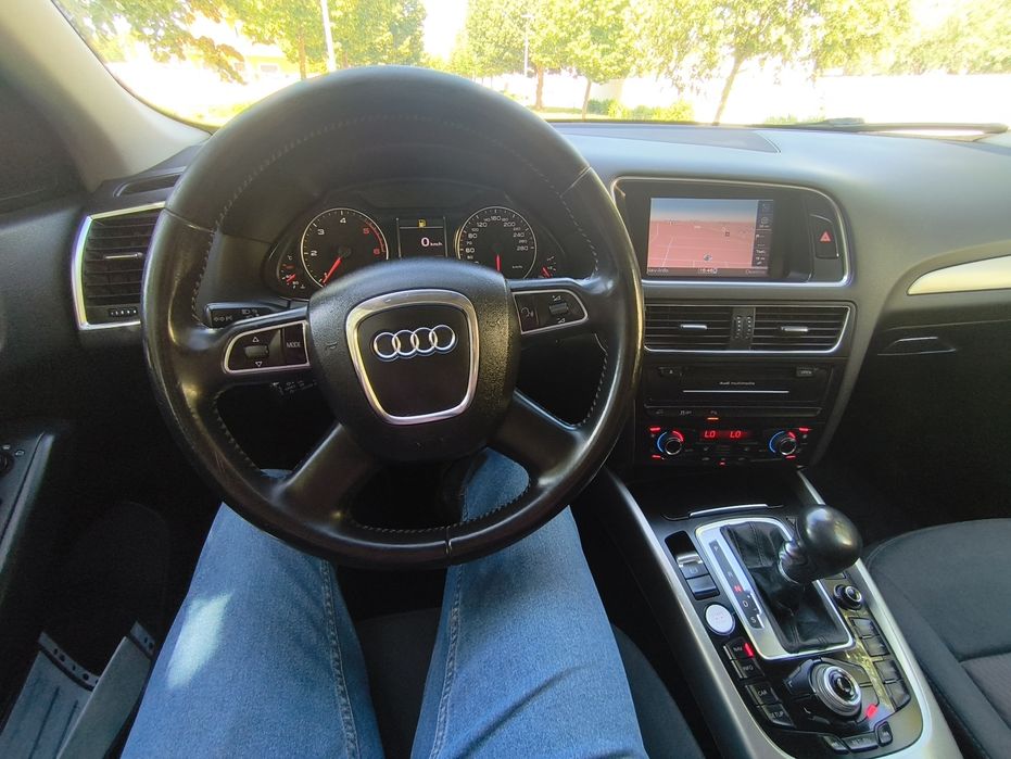 Audi Q5 2.0 TDI S-Tronic (Caixa DSG)