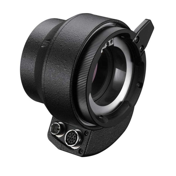 Adaptador de Objetiva Sony LA-EB1 (EB4) para Sony FS7 e FS7 II – Novo em Caixa