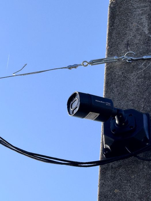 Відеонагляд, відеоспостереження, камера, видеонаблюдения