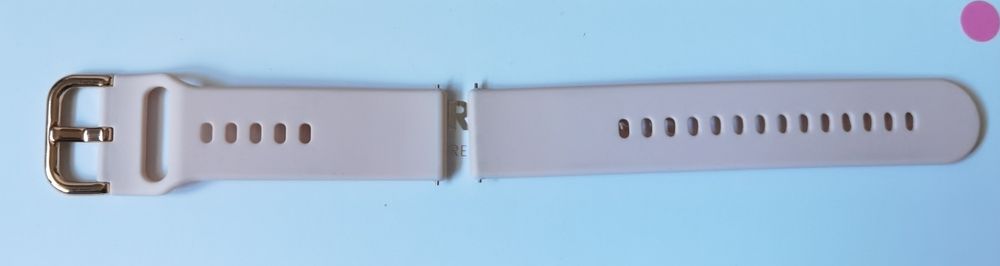 Silikonowy pasek do zegarka smartwatch 20mm