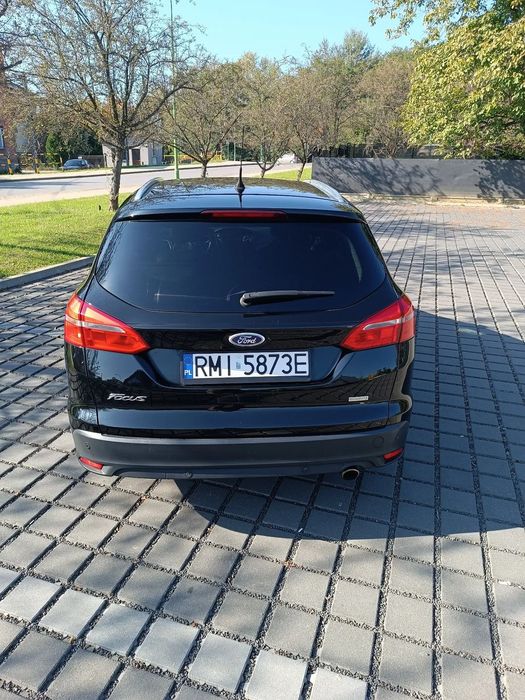 Ford Focus Ford Focus III Kombi 1.5 EcoBoost 180 KM Automat | NOWY ROZRZĄD