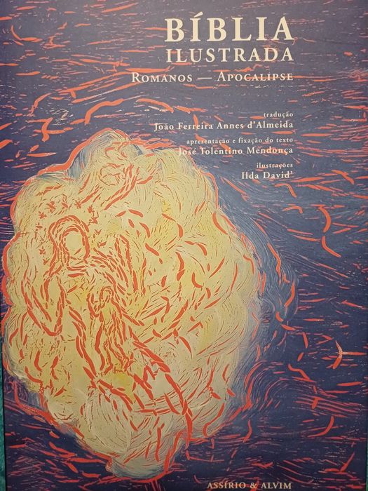 Biblia ilustrada, 8 volumes