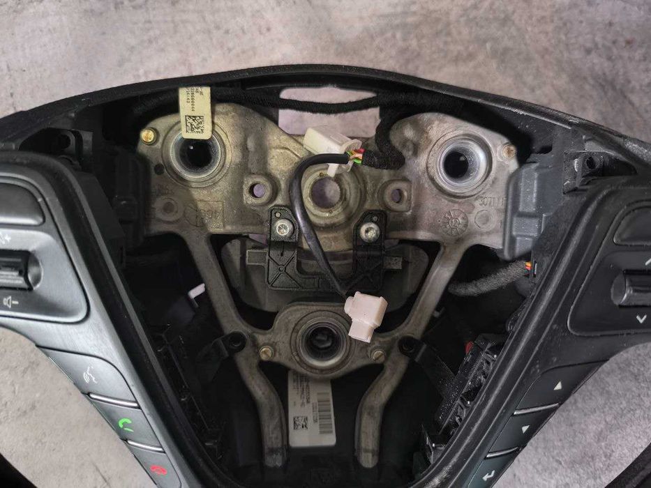 Руль кермо Kia Ceed 2 JD 2012-2018 оригінал 56110-A2055BWK