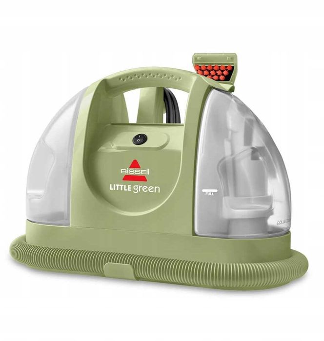 Odkurzacz piorący Bissell 4098N 340 W zielony