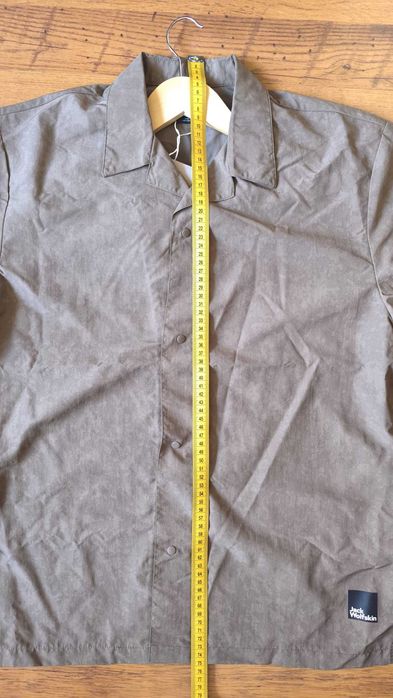 Koszula męska Jack Wolfskin Konstabler rozm. XS - M