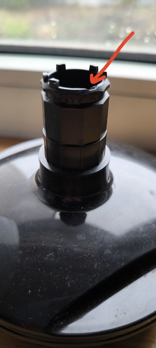 Измельчитель для блендера Bosch