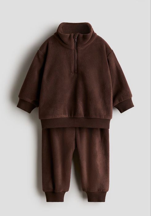 Флісовий костюм, H&M розмір 104