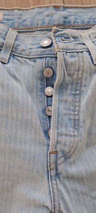 Spodnie Levi's rozm S